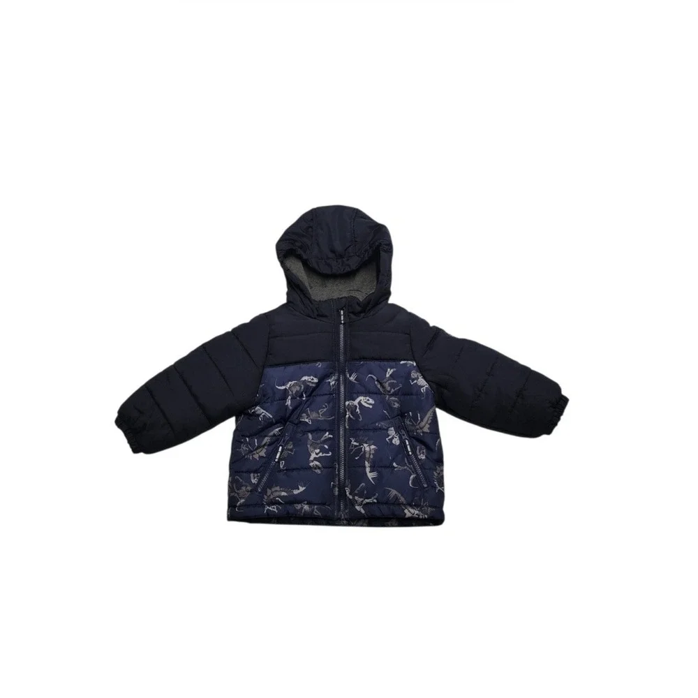 OshKosh B'Gosh baby-boys Ski Jacket and Snowbib Snowsuit Outfit Size 3T